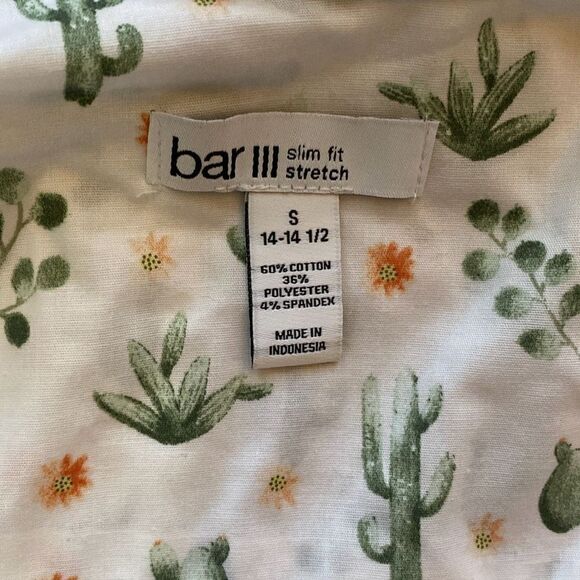 NWT Men’s Cactus Shirt - Picture 4 of 10